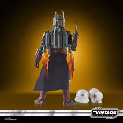 Star Wars Boba Fett (Tatooine) Deluxe Toy - Vista aggiuntiva 3