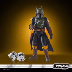 Star Wars Boba Fett (Tatooine) Deluxe Toy - Vista aggiuntiva 4