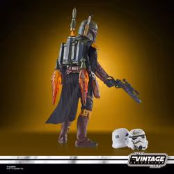 Star Wars Boba Fett (Tatooine) Deluxe Toy - Vista aggiuntiva 5