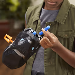 Nerf Marvel Black Panther Vibranium E0872EU6 arma giocattolo - Vista aggiuntiva 4