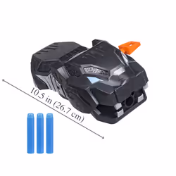 Nerf Marvel Black Panther Vibranium E0872EU6 arma giocattolo - Vista aggiuntiva 7