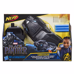 Nerf Marvel Black Panther Vibranium E0872EU6 arma giocattolo - Vista aggiuntiva 8