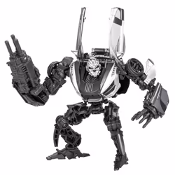Transformers Sideways, 8 anno/i, Plastica, Multicolore, 72 g
