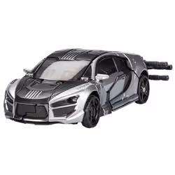 Transformers Sideways