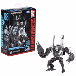 Transformers Sideways