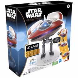 Star Wars Obi-Wan Kenobi F39185L0 modellino da azione e da collezione - Vista aggiuntiva 6