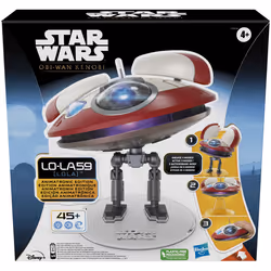 Star Wars Obi-Wan Kenobi F39185L0 modellino da azione e da collezione - Vista aggiuntiva 7