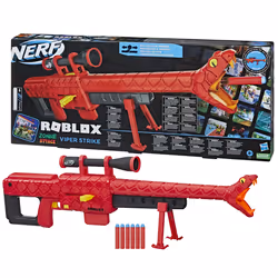 Nerf Roblox Zombie Attack : Viper Strike