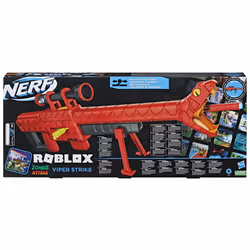 Nerf Roblox Zombie Attack : Viper Strike