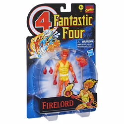 Marvel F34445L0 action figure giocattolo - Vista aggiuntiva 5