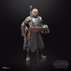 Star Wars The Black Series F58705L0 toy figure - Vista aggiuntiva 7