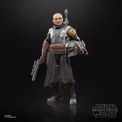 Star Wars The Black Series F58705L0 toy figure - Vista aggiuntiva 8