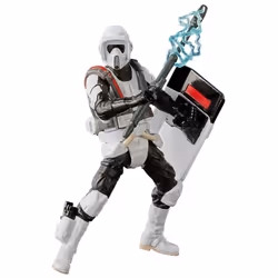 Star Wars The Vintage Collection Gaming Greats Jedi: Fallen Order II - Vista aggiuntiva 3