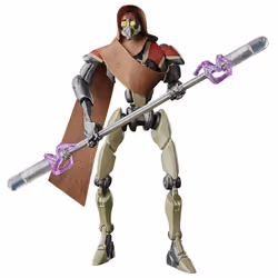 Star Wars The Vintage Collection Gaming Greats Jedi: Fallen Order II - Vista aggiuntiva 7