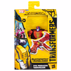Hasbro Transformers: Legacy Generations F41055L0 giocattolo transformer