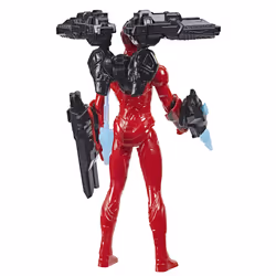 Hasbro Marvel Studios: Black Panther F33475L0 action figure giocattolo - Vista aggiuntiva 2