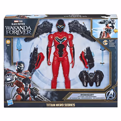 Hasbro Marvel Studios: Black Panther F33475L0 action figure giocattolo - Vista aggiuntiva 3