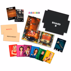 Cluedo Escape Gioco da tavolo Detective