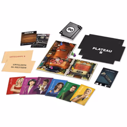 Cluedo Escape Carta da gioco Pensiero laterale - Vista aggiuntiva 5