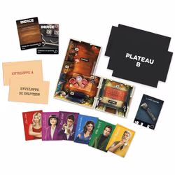 Cluedo Escape Carta da gioco Pensiero laterale - Vista aggiuntiva 6
