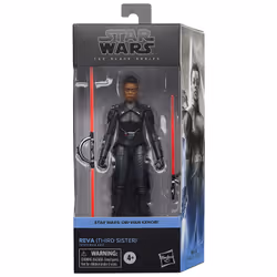 Star Wars The Black Series F43625X0 toy figure - Vista aggiuntiva 2