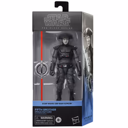 Star Wars The Black Series F43635X0 toy figure - Vista aggiuntiva 3