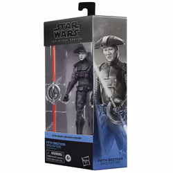 Star Wars The Black Series F43635X0 toy figure - Vista aggiuntiva 4