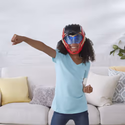 Hasbro Marvel Studios: Black Panther F60975L0 maschera giocattolo e da trasverimento - Vista aggiuntiva 5