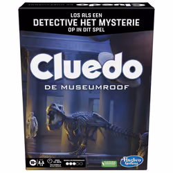 Hasbro Gaming F6109101, Gioco da tavolo, Detective, 10 anno/i, Edizione standard, 60 min, Gioco di famiglia