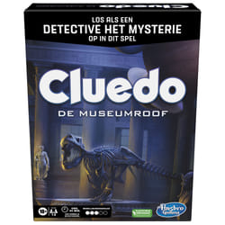 Hasbro Gaming F6109101 gioco da tavolo 60 min Detective