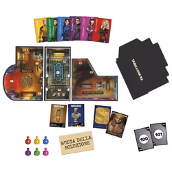 Hasbro Gaming F6109101 gioco da tavolo 60 min Detective