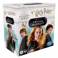 Hasbro Gaming Trivial Pursuit Harry Potter, gioco in scatola, sfida trivial a tema Harry Potter, per 2 o più giocatori, 600 domande, dagli 8 anni in su - Vista aggiuntiva 4