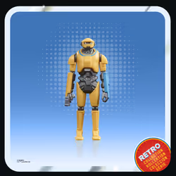 Star Wars F57745X0 toy figure - Vista aggiuntiva 4