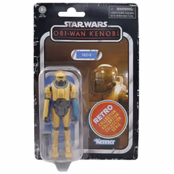 Star Wars F57745X0 toy figure - Vista aggiuntiva 7