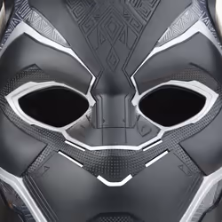 Hasbro Marvel Studios: Black Panther Legends Electronic Helmet - Vista aggiuntiva 4