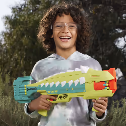 Nerf DinoSquad Armorstrike - Vista aggiuntiva 4