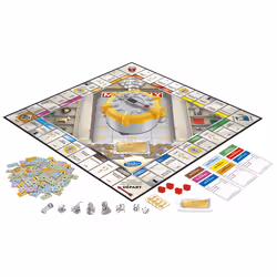 Monopoly F5023101 gioco da tavolo Simulazione economica - Vista aggiuntiva 4