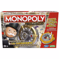 Monopoly F5023101 gioco da tavolo Simulazione economica - Vista aggiuntiva 7