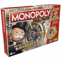 Monopoly F5023101 gioco da tavolo Simulazione economica - Vista aggiuntiva 8