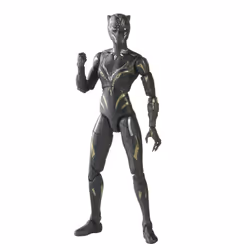 Hasbro Marvel Studios: Black Panther Legends Wakanda Forever - Vista aggiuntiva 2