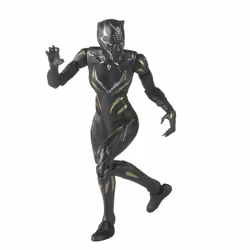 Hasbro Marvel Studios: Black Panther Legends Wakanda Forever - Vista aggiuntiva 5