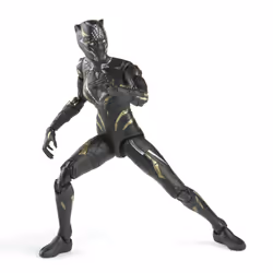 Hasbro Marvel Studios: Black Panther Legends Wakanda Forever - Vista aggiuntiva 7