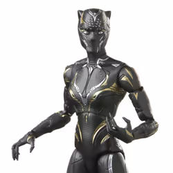 Hasbro Marvel Studios: Black Panther Legends Wakanda Forever - Vista aggiuntiva 8