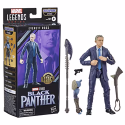 Marvel Black Panther Everett Ross - Vista aggiuntiva 4