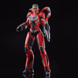Hasbro Marvel Studios: Black Panther Legends F57835L0 action figure giocattolo - Vista aggiuntiva 2