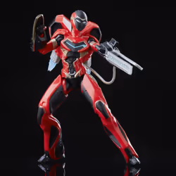Hasbro Marvel Studios: Black Panther Legends F57835L0 action figure giocattolo - Vista aggiuntiva 4