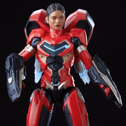 Hasbro Marvel Studios: Black Panther Legends F57835L0 action figure giocattolo - Vista aggiuntiva 6