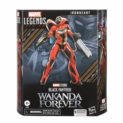 Hasbro Marvel Studios: Black Panther Legends F57835L0 action figure giocattolo - Vista aggiuntiva 7