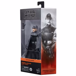 Star Wars The Black Series F56035L0 toy figure - Vista aggiuntiva 5