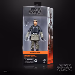 Star Wars The Black Series F56025L0 modellino da azione e da collezione - Vista aggiuntiva 7